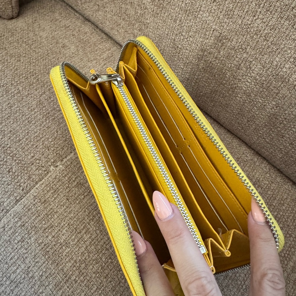 GOYARD MATIGNON GM LONG WALLET - Picture 7 of 12